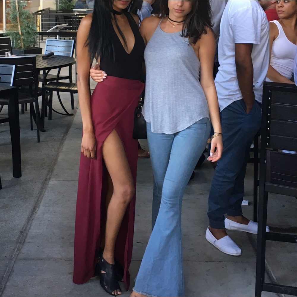 Free People flares